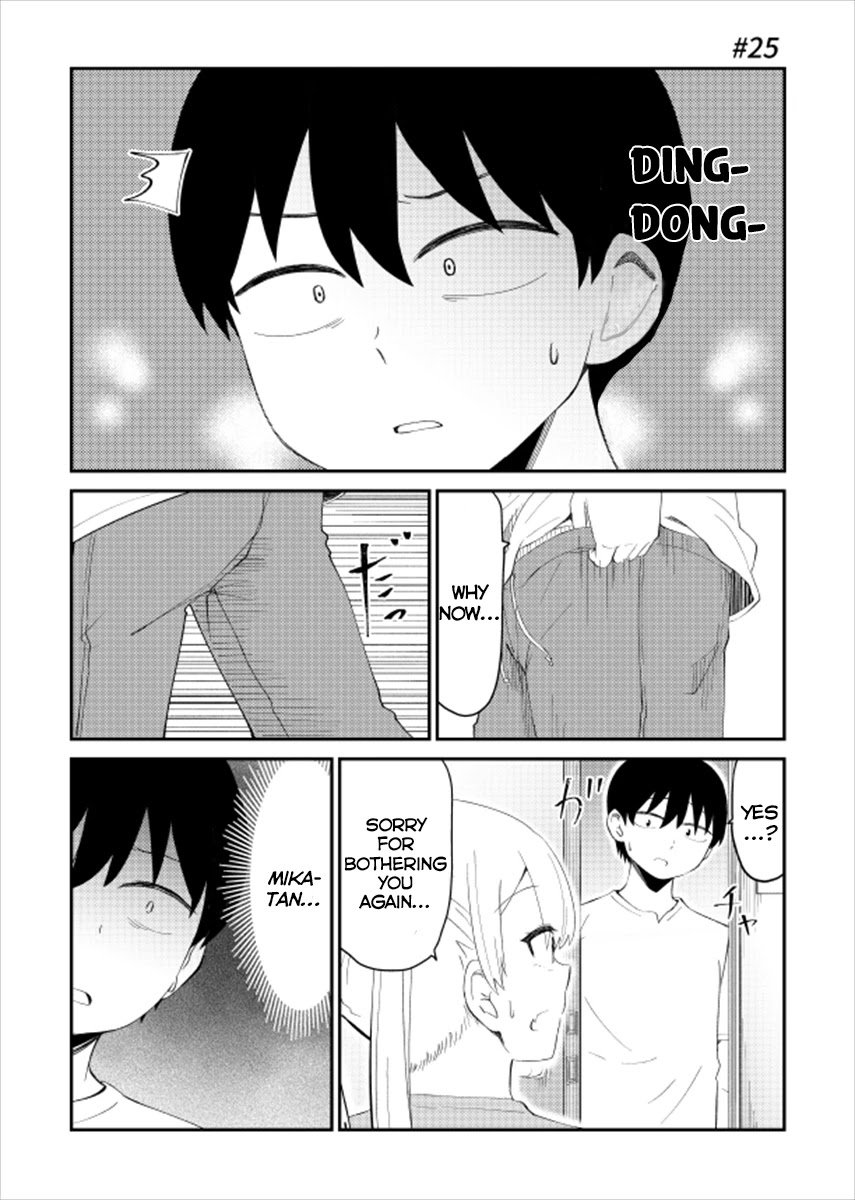 His Favorite Idol Moves in Next Door, the Romcom Chapter 25 page 1 - Chapter 25