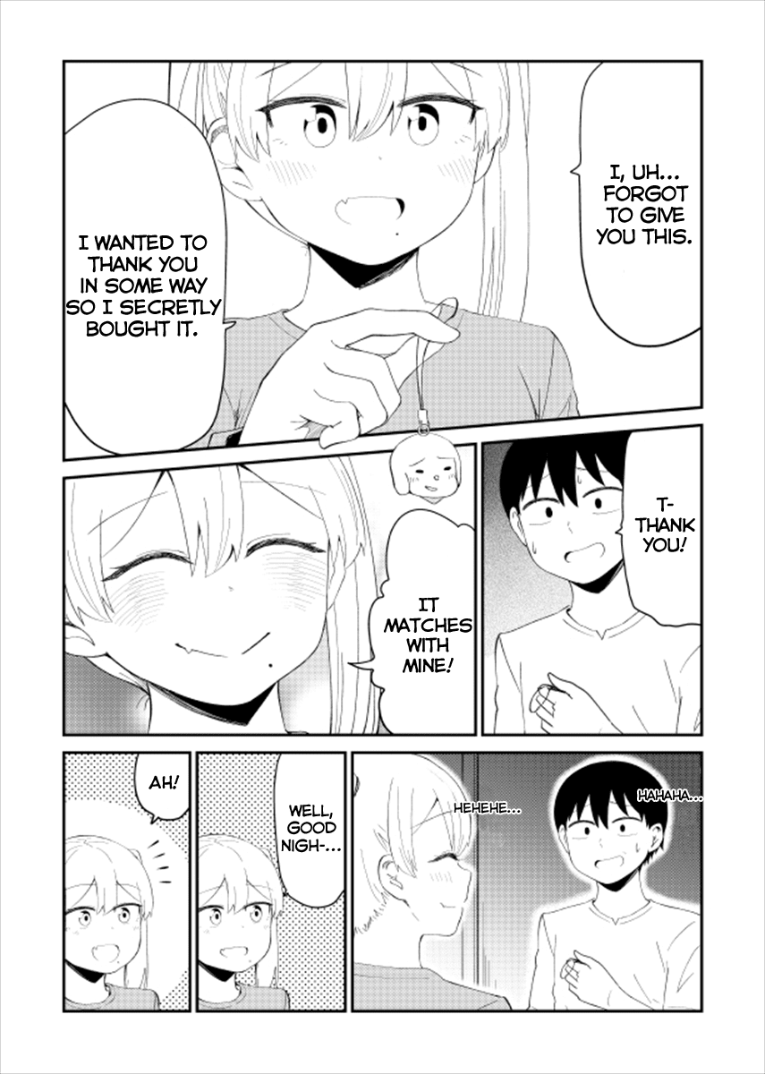 His Favorite Idol Moves in Next Door, the Romcom Chapter 25 page 2 - Chapter 25