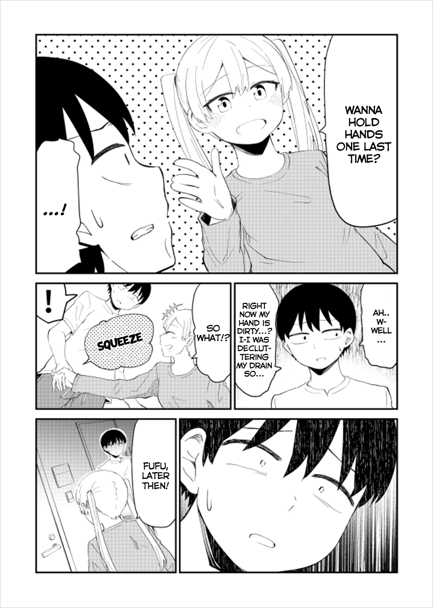 His Favorite Idol Moves in Next Door, the Romcom Chapter 25 page 3 - Chapter 25