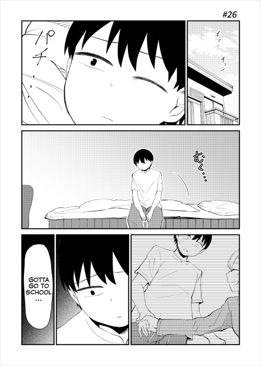 His Favorite Idol Moves in Next Door, the Romcom Chapter 26 page 1 - Chapter 26