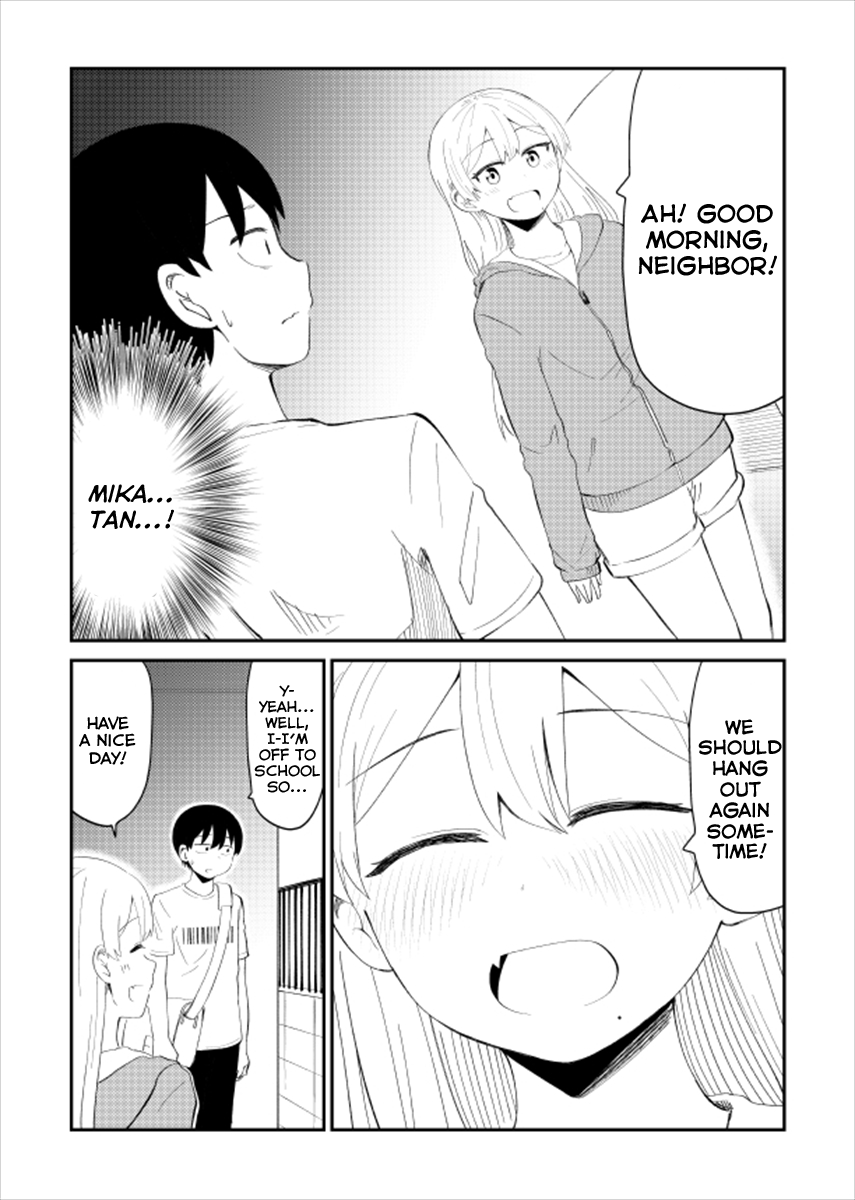 His Favorite Idol Moves in Next Door, the Romcom Chapter 26 page 3 - Chapter 26