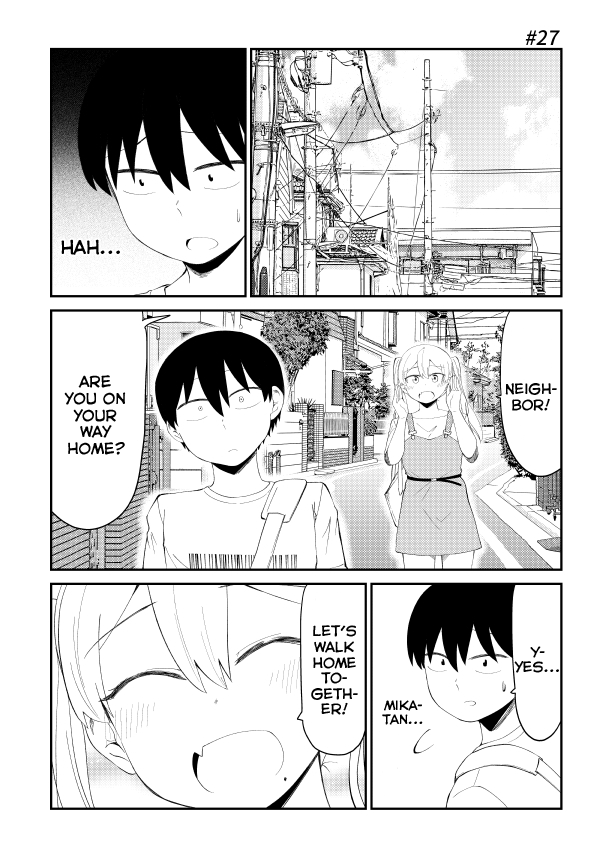 His Favorite Idol Moves in Next Door, the Romcom Chapter 27 page 1 - Chapter 27