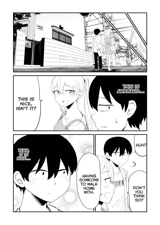 His Favorite Idol Moves in Next Door, the Romcom Chapter 27 page 2 - Chapter 27