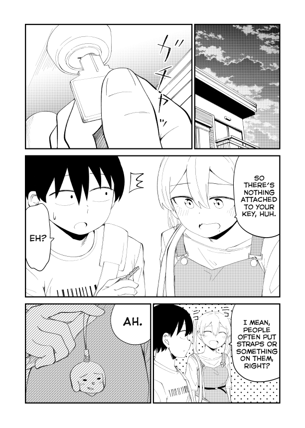 His Favorite Idol Moves in Next Door, the Romcom Chapter 27 page 3 - Chapter 27