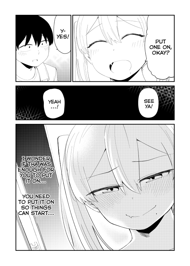 His Favorite Idol Moves in Next Door, the Romcom Chapter 27 page 4 - Chapter 27