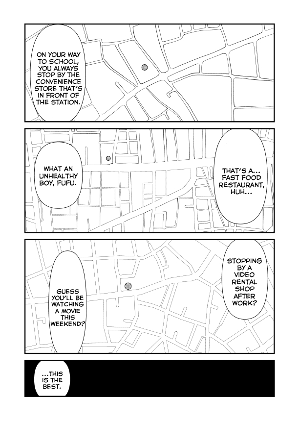 His Favorite Idol Moves in Next Door, the Romcom Chapter 28 page 2 - Chapter 28
