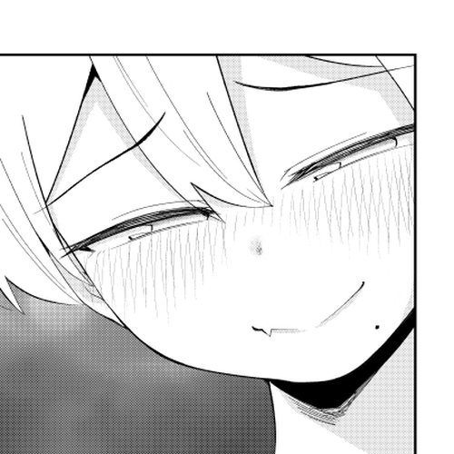 His Favorite Idol Moves in Next Door, the Romcom Chapter 28 cover
