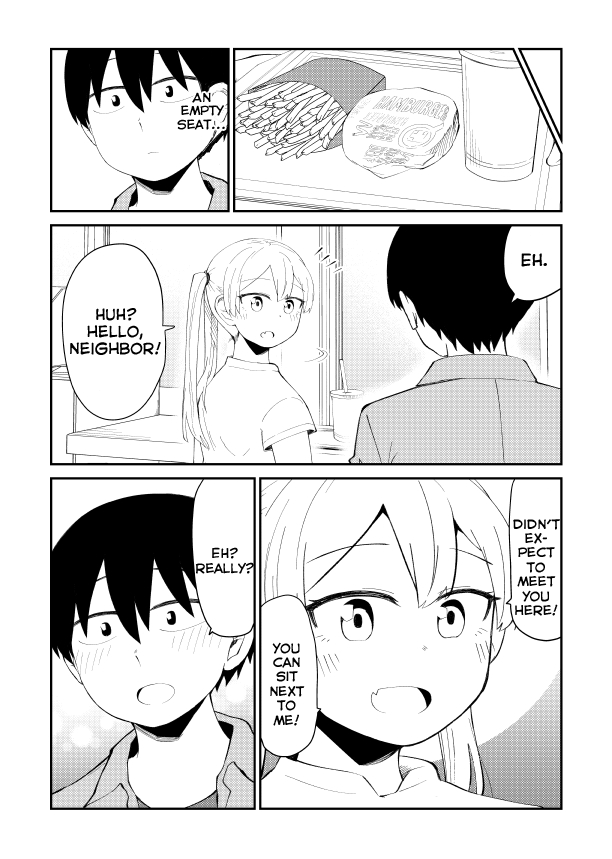 His Favorite Idol Moves in Next Door, the Romcom Chapter 29 page 2 - Chapter 29