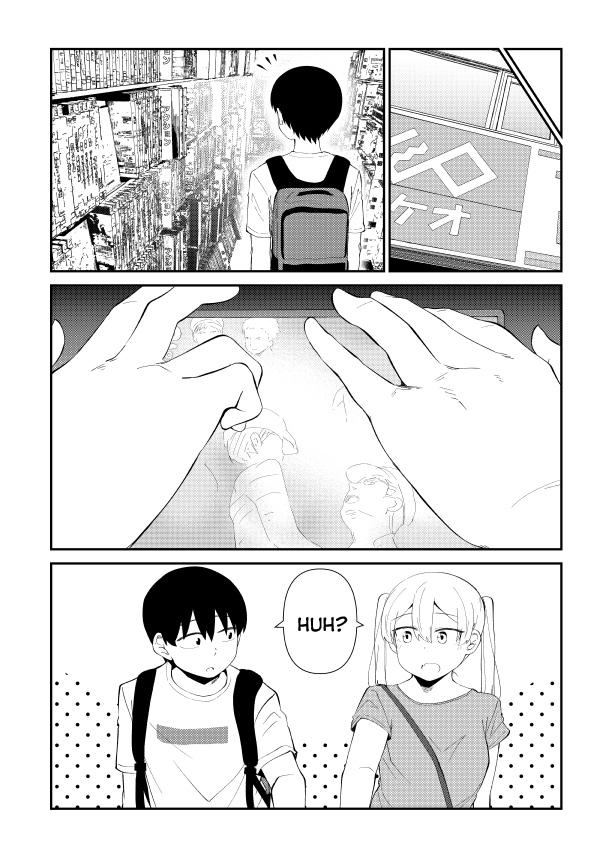 His Favorite Idol Moves in Next Door, the Romcom Chapter 29 page 3 - Chapter 29