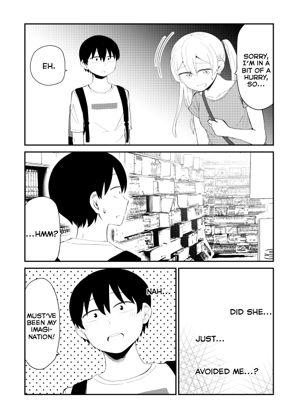 His Favorite Idol Moves in Next Door, the Romcom Chapter 29 page 4 - Chapter 29