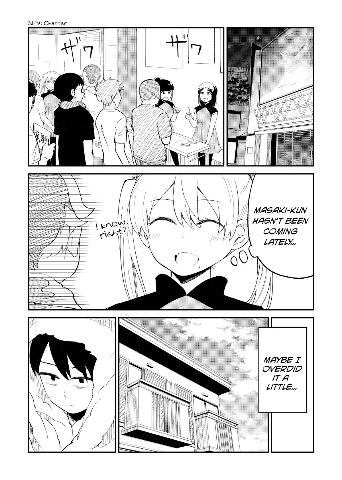 His Favorite Idol Moves in Next Door, the Romcom Chapter 3 page 1 - Chapter 3
