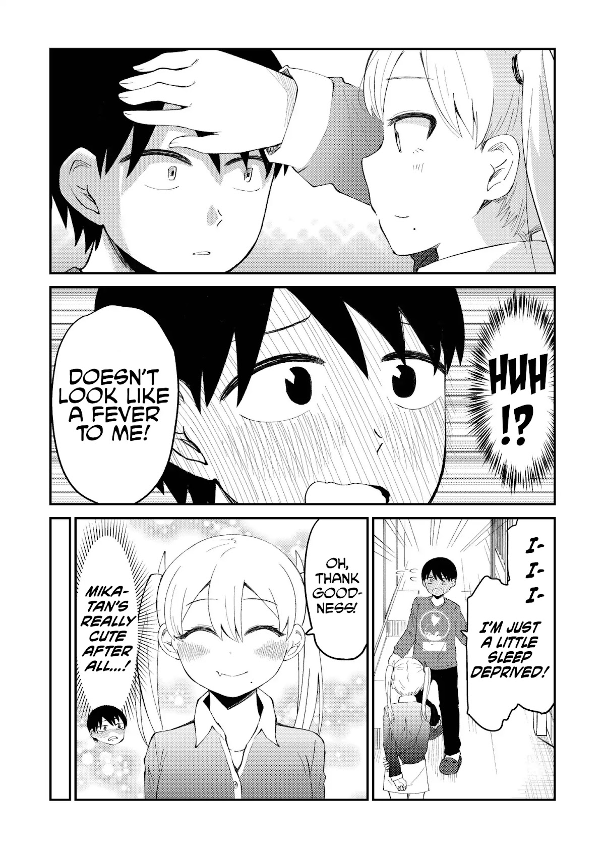 His Favorite Idol Moves in Next Door, the Romcom Chapter 3 page 3 - Chapter 3