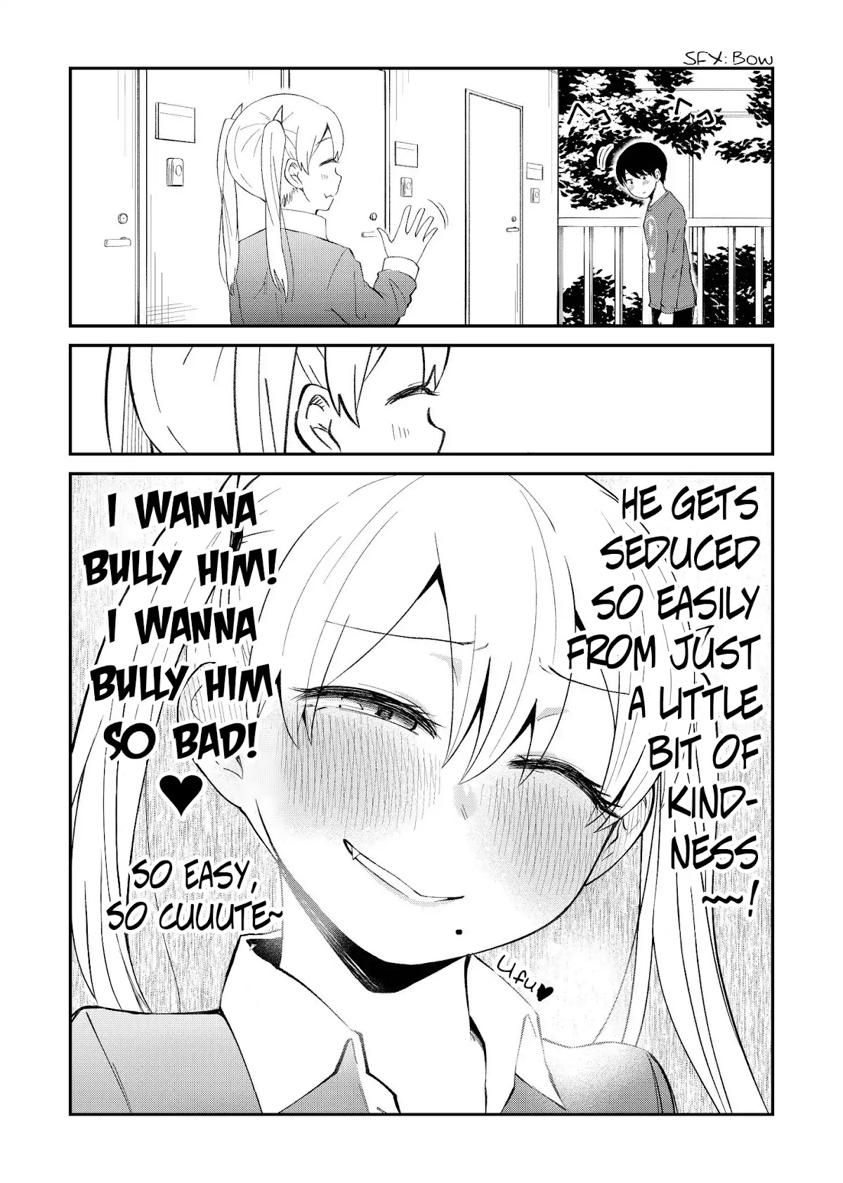 His Favorite Idol Moves in Next Door, the Romcom Chapter 3 page 4 - Chapter 3