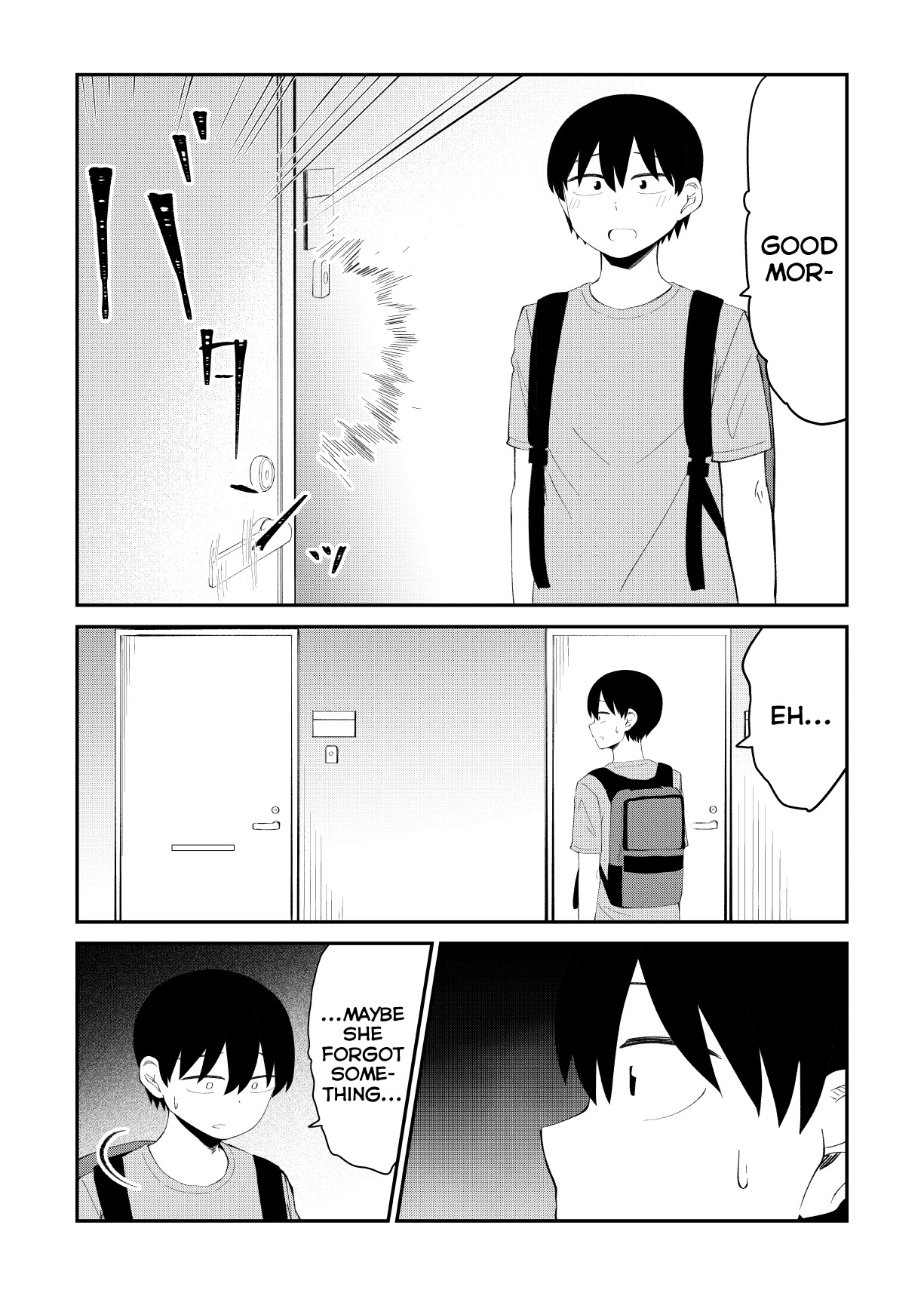 His Favorite Idol Moves in Next Door, the Romcom Chapter 30 page 3 - Chapter 30