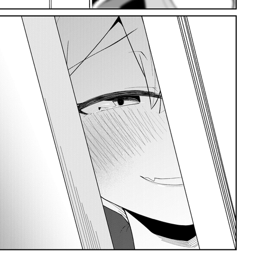His Favorite Idol Moves in Next Door, the Romcom Chapter 30 cover