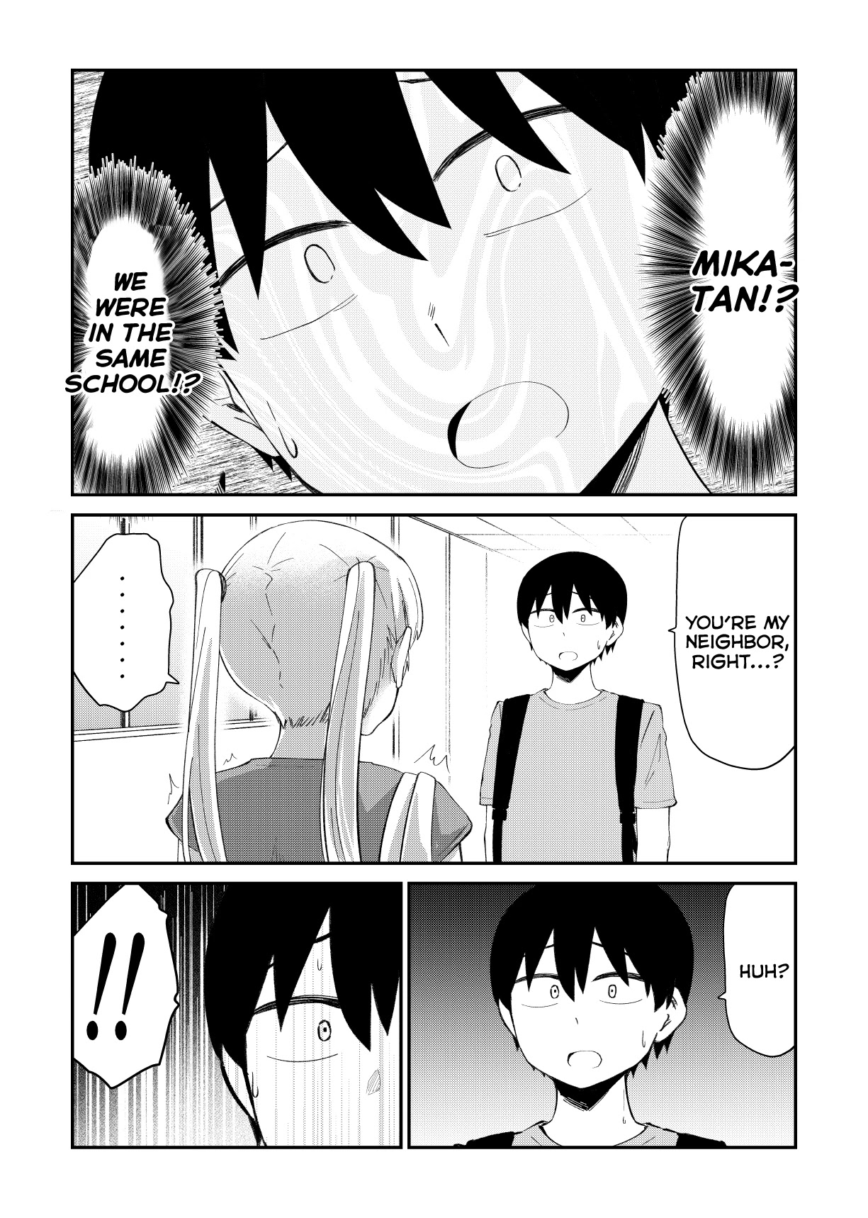 His Favorite Idol Moves in Next Door, the Romcom Chapter 31 page 3 - Chapter 31