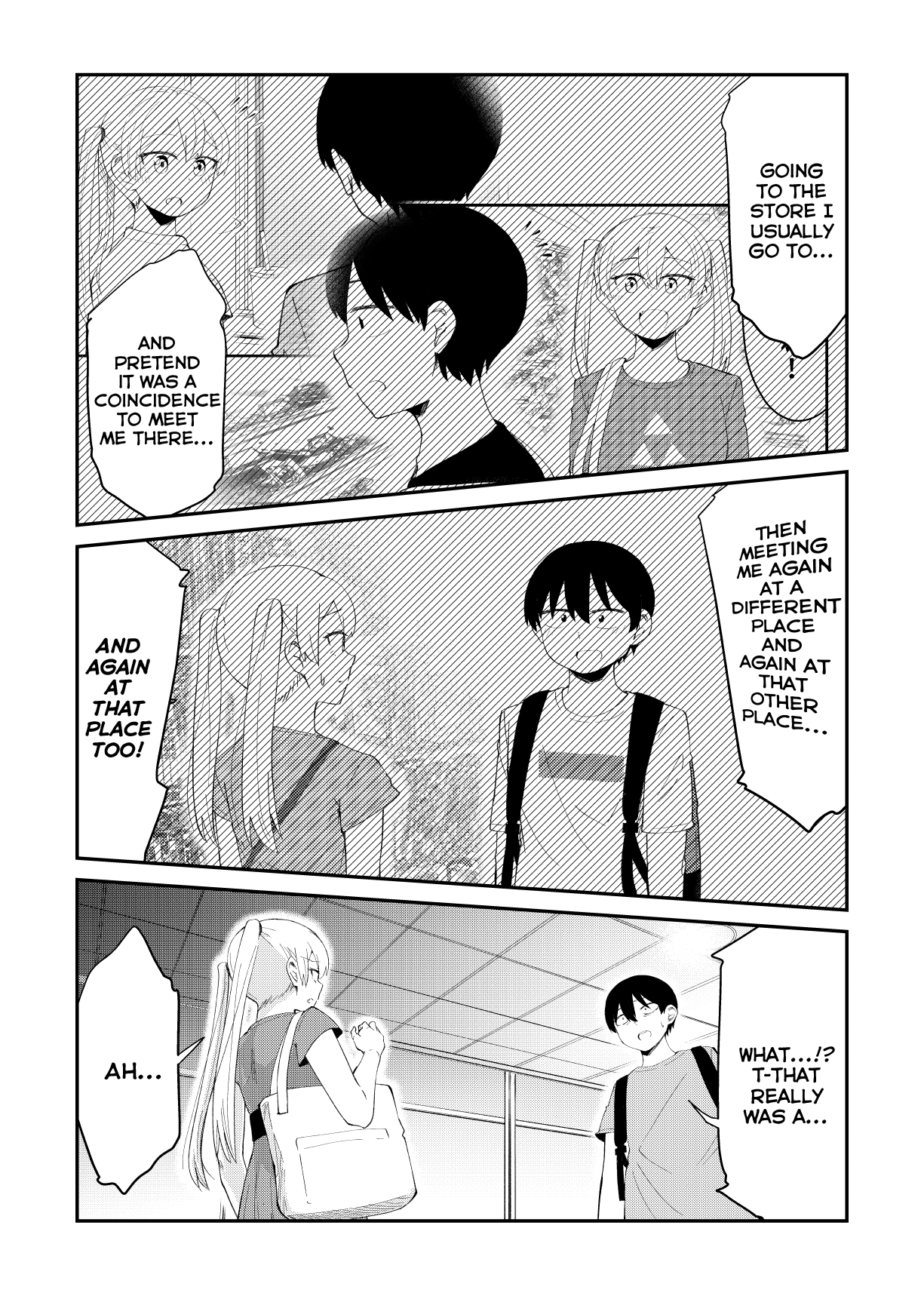 His Favorite Idol Moves in Next Door, the Romcom Chapter 32 page 2 - Chapter 32