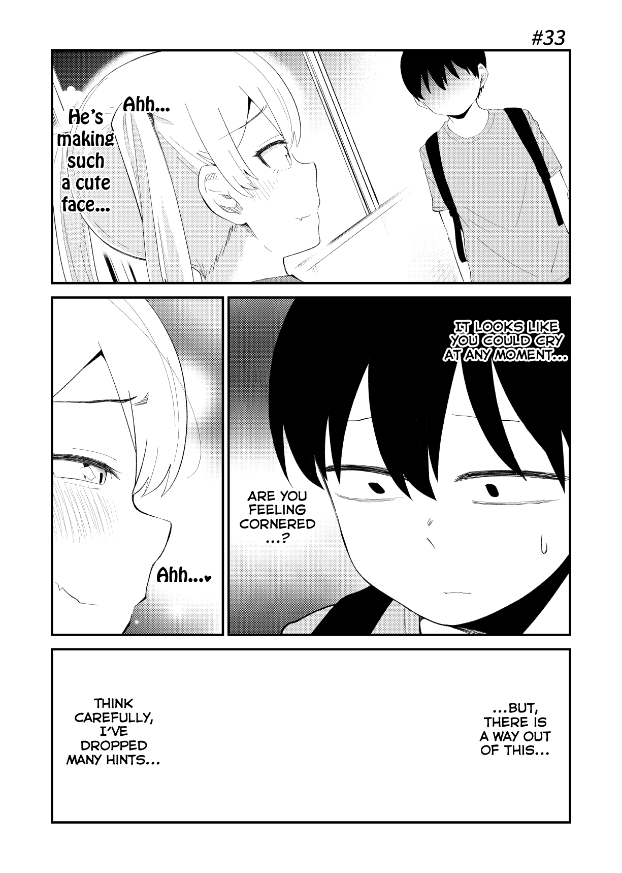 His Favorite Idol Moves in Next Door, the Romcom Chapter 33 page 1 - Chapter 33