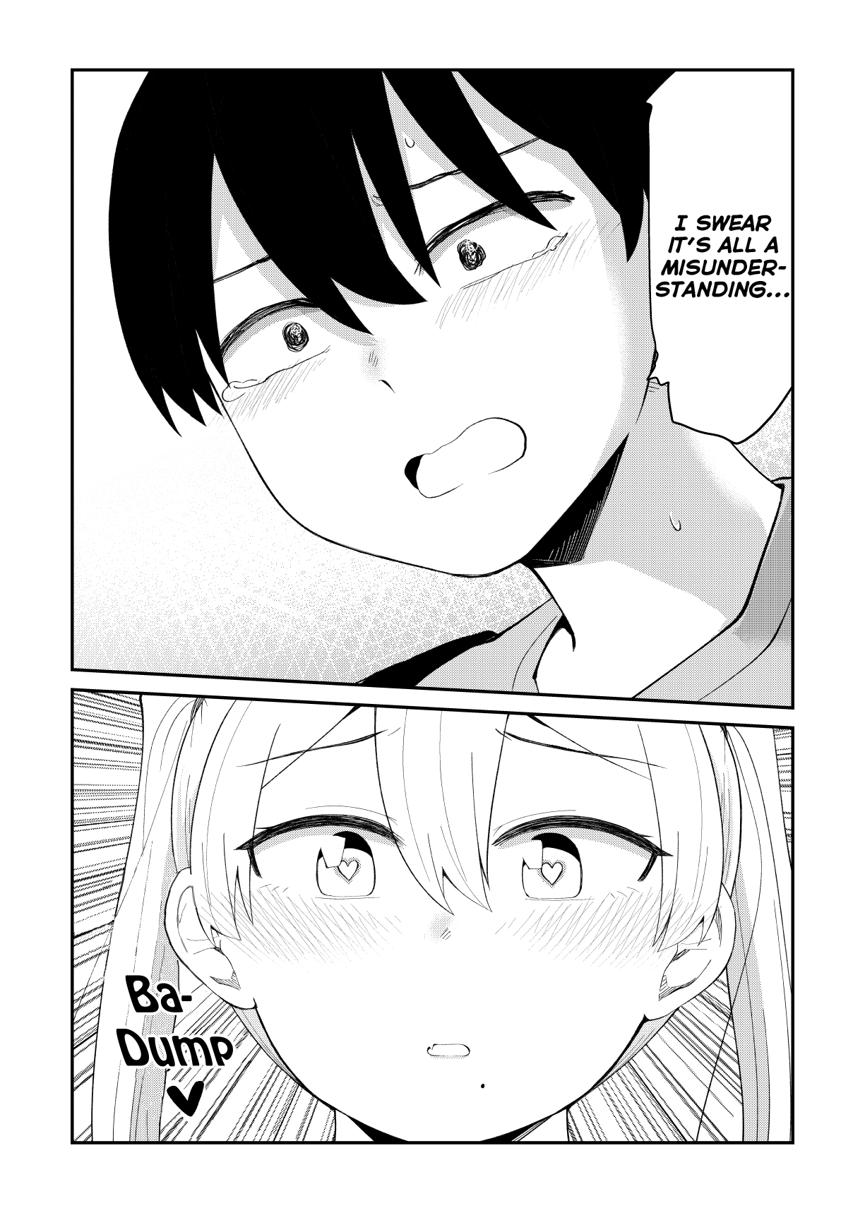 His Favorite Idol Moves in Next Door, the Romcom Chapter 33 page 3 - Chapter 33