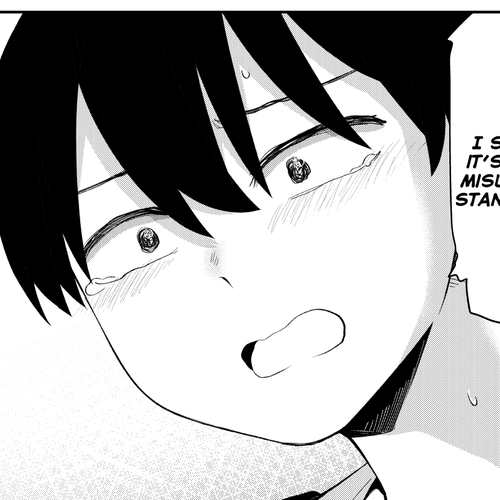 His Favorite Idol Moves in Next Door, the Romcom Chapter 33 cover