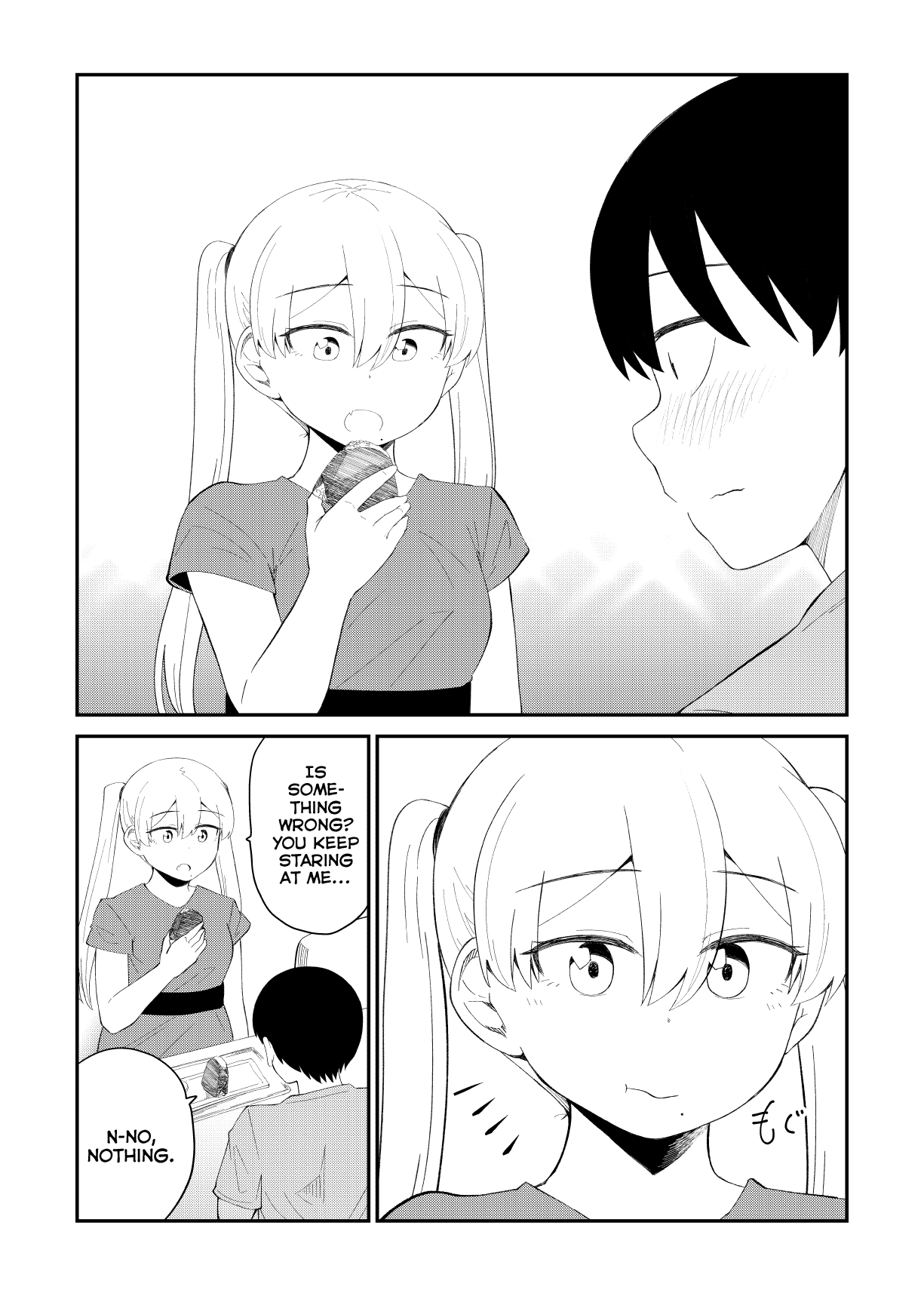His Favorite Idol Moves in Next Door, the Romcom Chapter 34 page 2 - Chapter 34