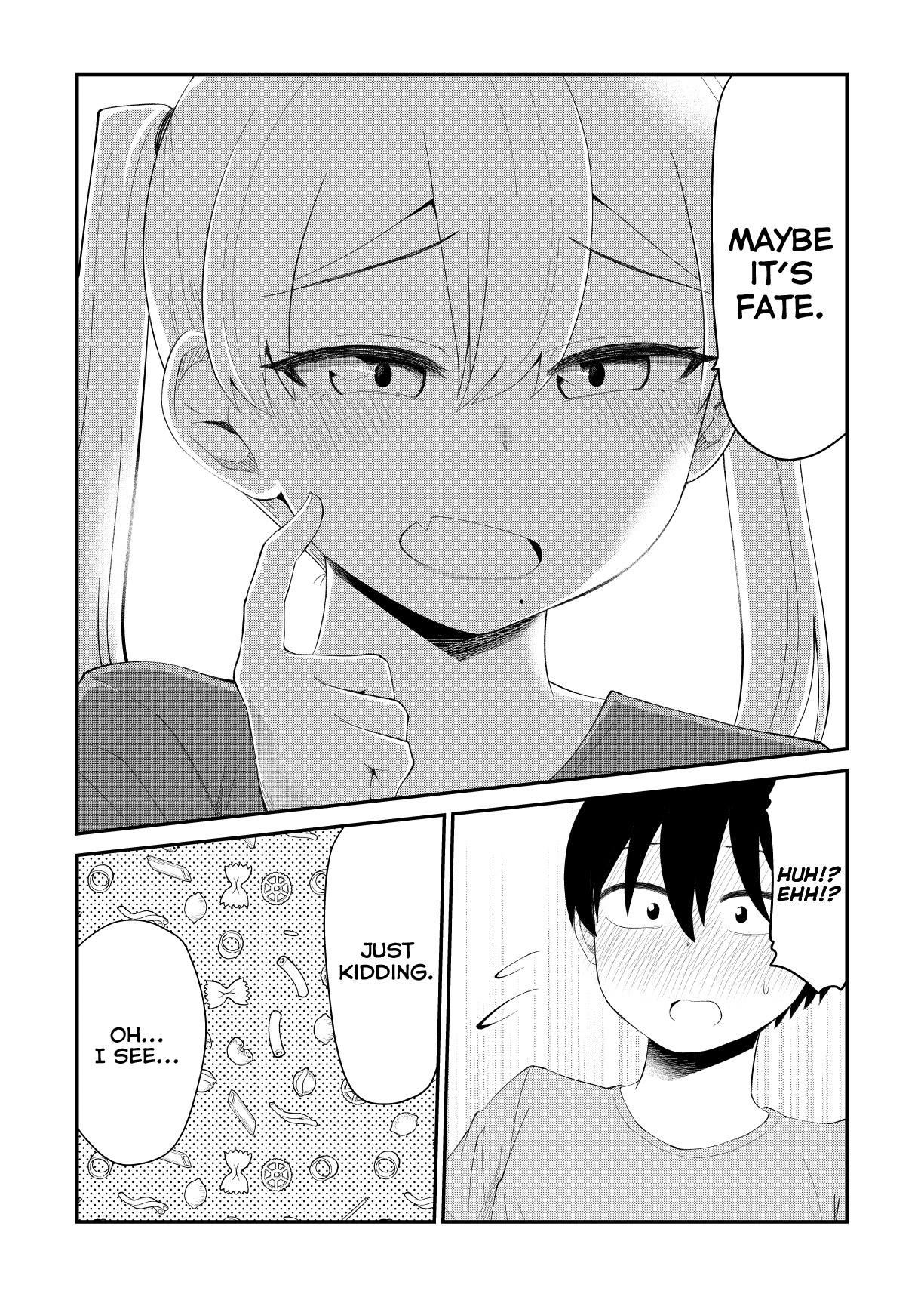 His Favorite Idol Moves in Next Door, the Romcom Chapter 34 page 4 - Chapter 34