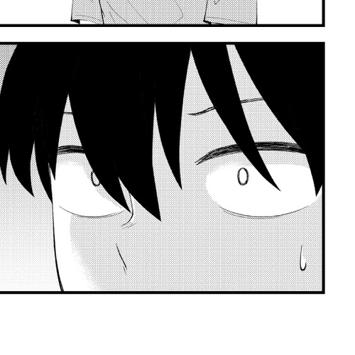His Favorite Idol Moves in Next Door, the Romcom Chapter 35 cover