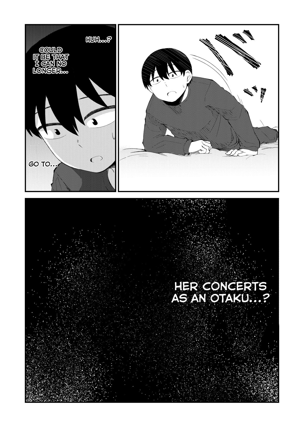 His Favorite Idol Moves in Next Door, the Romcom Chapter 36 page 4 - Chapter 36