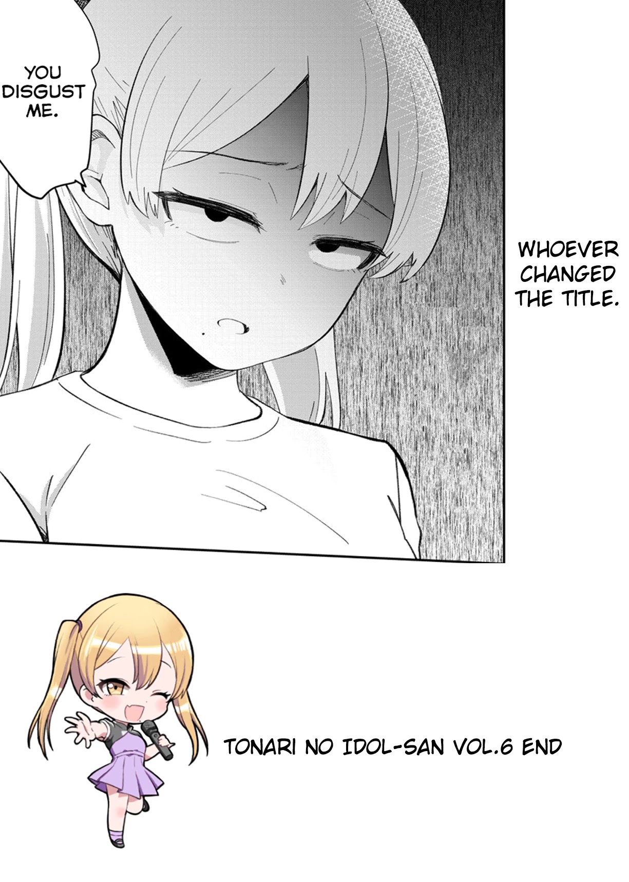 His Favorite Idol Moves in Next Door, the Romcom Chapter 36 page 5 - Chapter 36