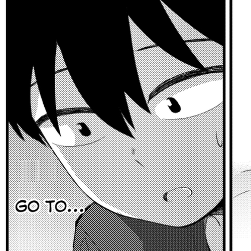 His Favorite Idol Moves in Next Door, the Romcom Chapter 36 cover