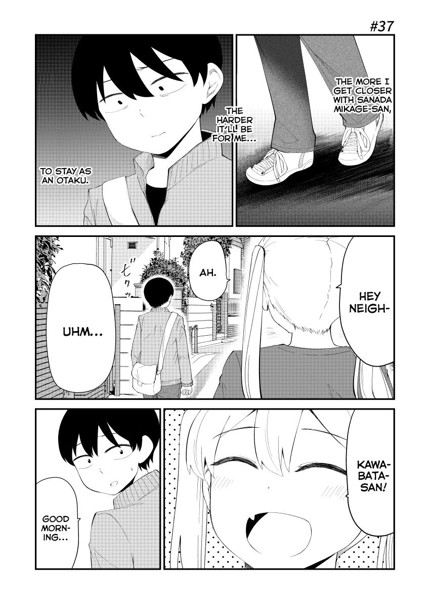His Favorite Idol Moves in Next Door, the Romcom Chapter 37 page 1 - Chapter 37