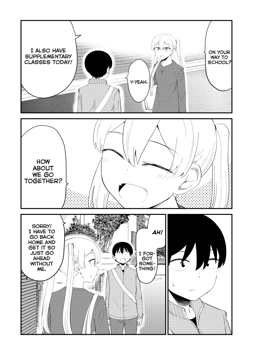 His Favorite Idol Moves in Next Door, the Romcom Chapter 37 page 2 - Chapter 37