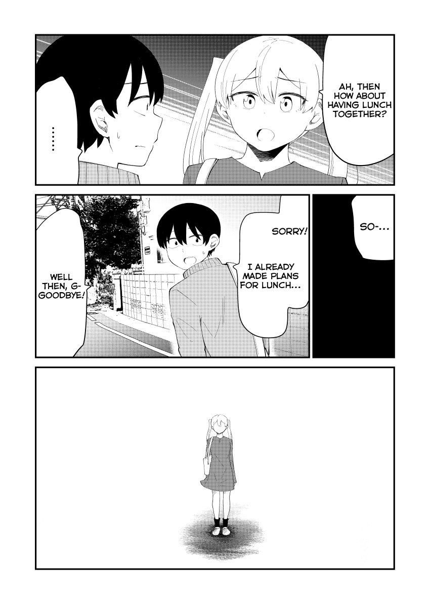His Favorite Idol Moves in Next Door, the Romcom Chapter 37 page 3 - Chapter 37