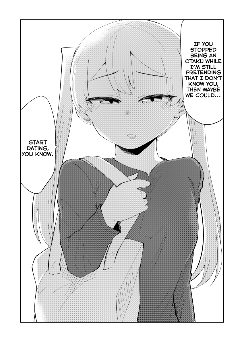 His Favorite Idol Moves in Next Door, the Romcom Chapter 37 page 4 - Chapter 37