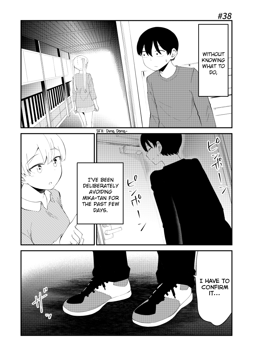 His Favorite Idol Moves in Next Door, the Romcom Chapter 38 page 1 - Chapter 38