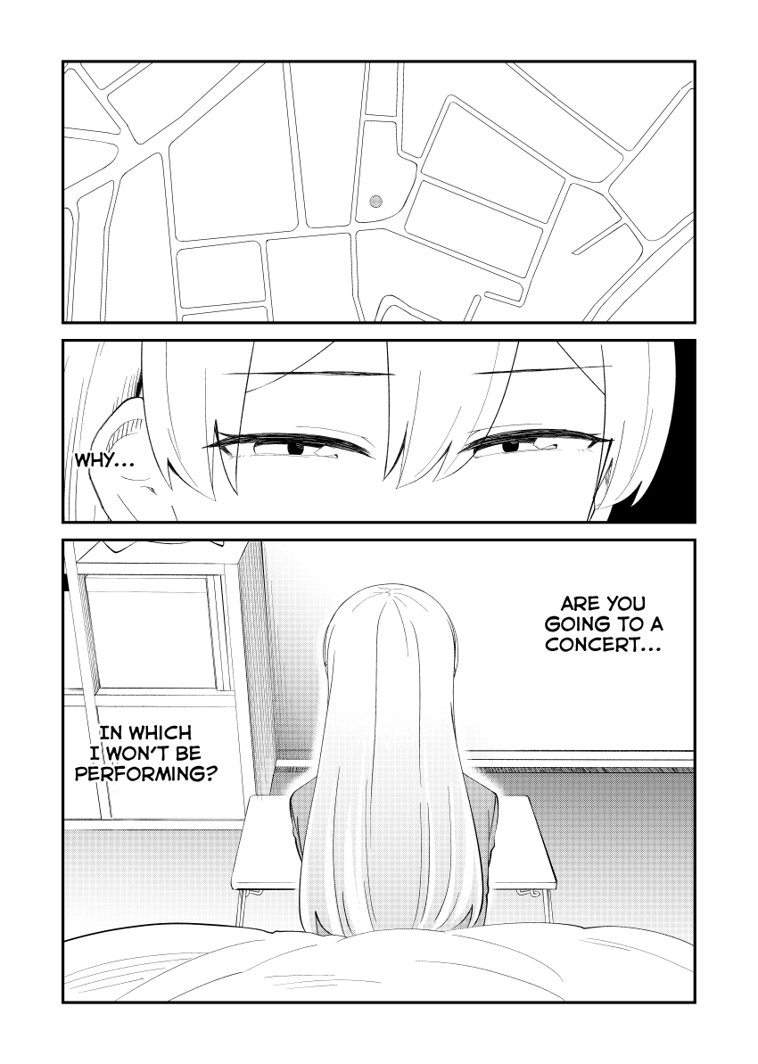 His Favorite Idol Moves in Next Door, the Romcom Chapter 38 page 3 - Chapter 38