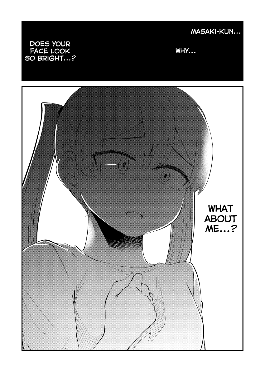 His Favorite Idol Moves in Next Door, the Romcom Chapter 39 page 3 - Chapter 39