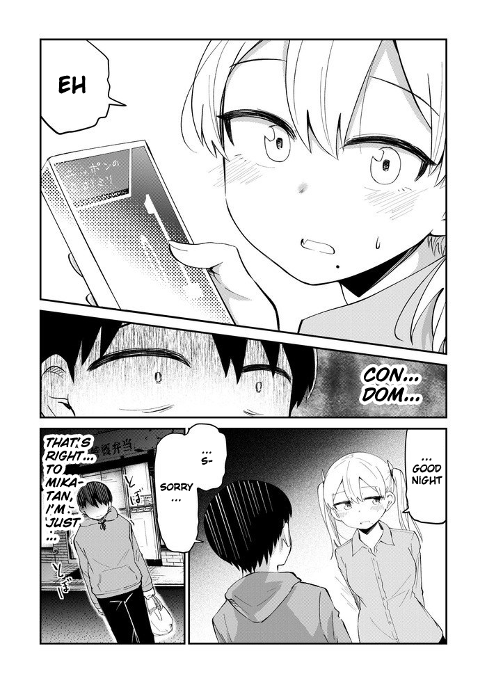 His Favorite Idol Moves in Next Door, the Romcom Chapter 4 page 4 - Chapter 4