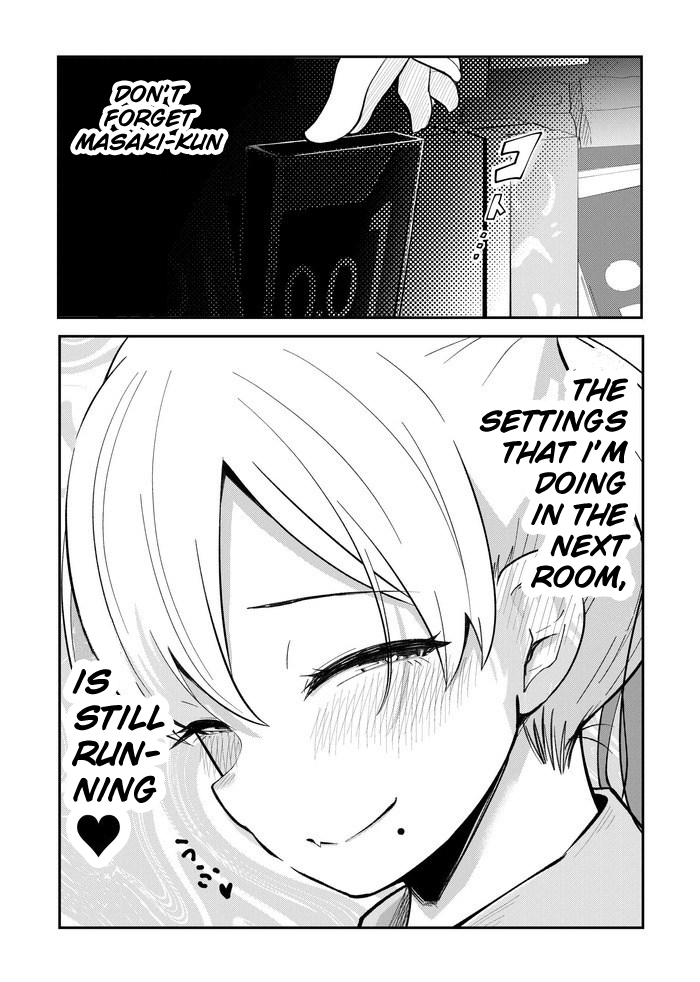 His Favorite Idol Moves in Next Door, the Romcom Chapter 4 page 5 - Chapter 4