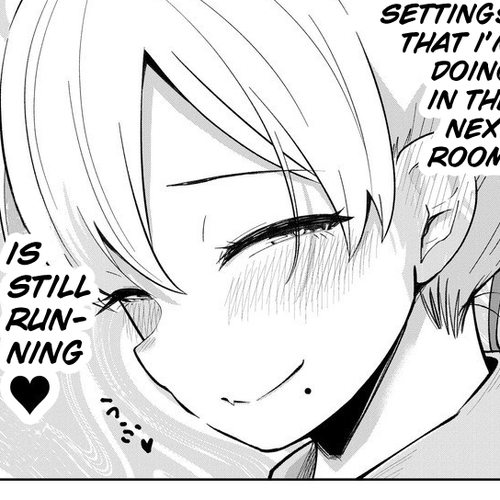 His Favorite Idol Moves in Next Door, the Romcom Chapter 4 cover