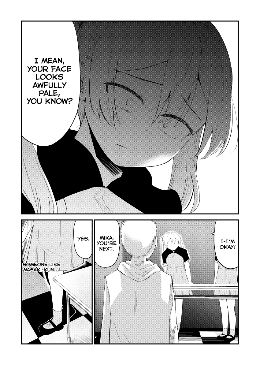 His Favorite Idol Moves in Next Door, the Romcom Chapter 40 page 2 - Chapter 40