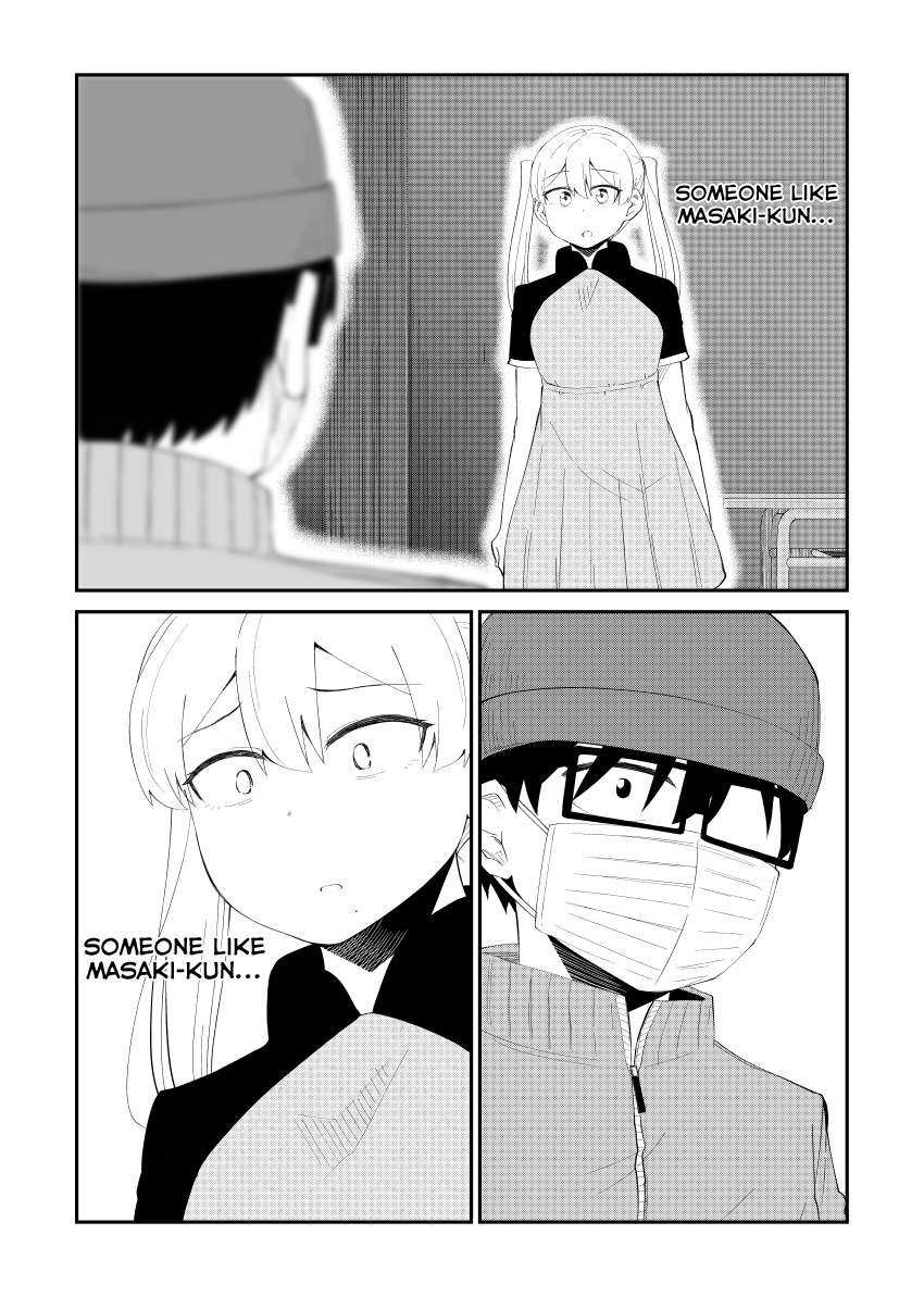 His Favorite Idol Moves in Next Door, the Romcom Chapter 40 page 3 - Chapter 40