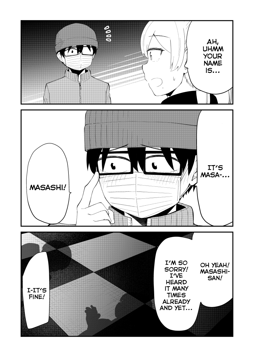 His Favorite Idol Moves in Next Door, the Romcom Chapter 41 page 3 - Chapter 41