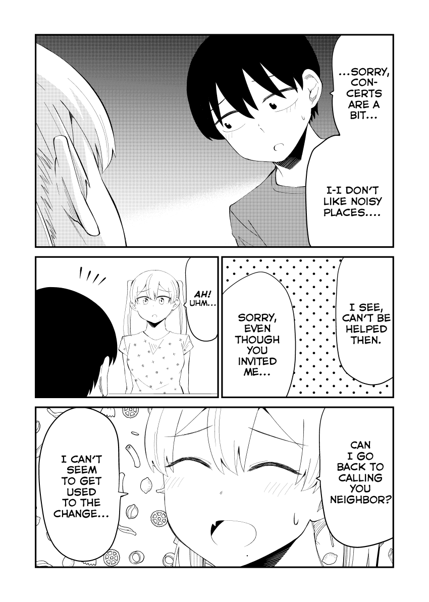 His Favorite Idol Moves in Next Door, the Romcom Chapter 42 page 2 - Chapter 42