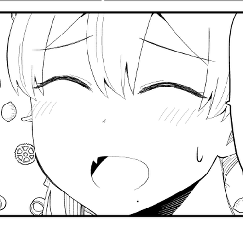 His Favorite Idol Moves in Next Door, the Romcom Chapter 42 cover