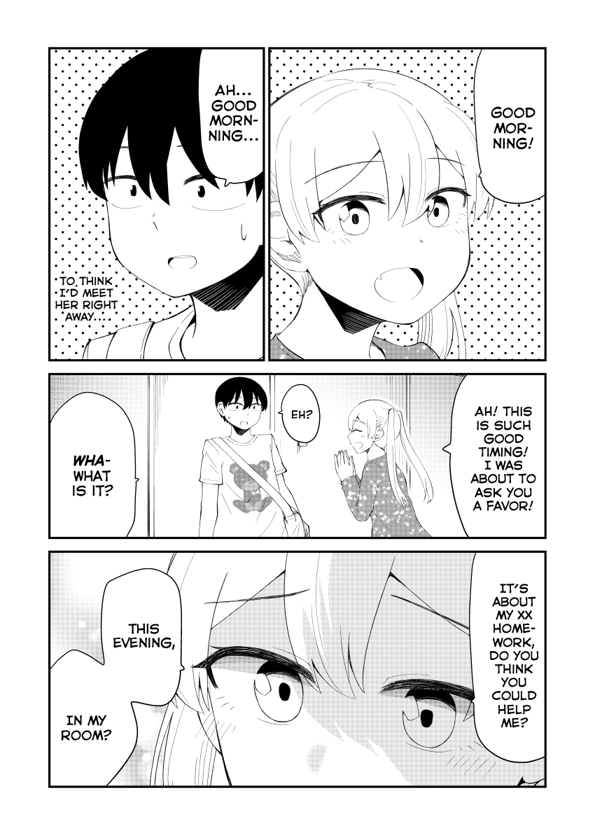 His Favorite Idol Moves in Next Door, the Romcom Chapter 43 page 2 - Chapter 43