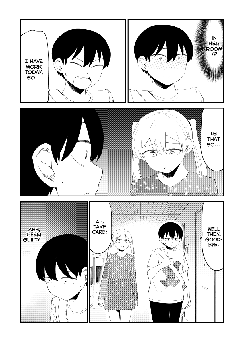 His Favorite Idol Moves in Next Door, the Romcom Chapter 43 page 3 - Chapter 43
