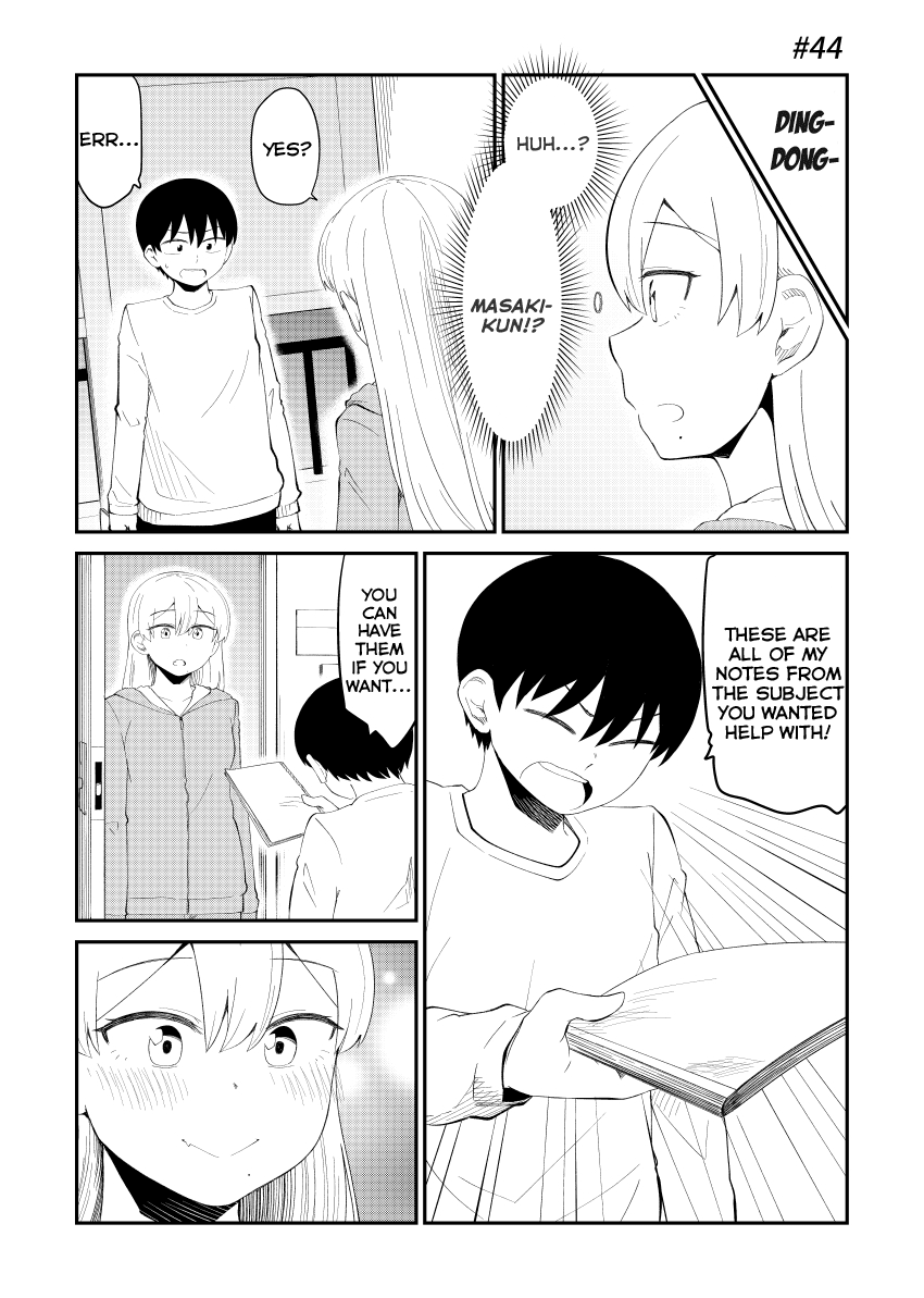 His Favorite Idol Moves in Next Door, the Romcom Chapter 44 page 1 - Chapter 44