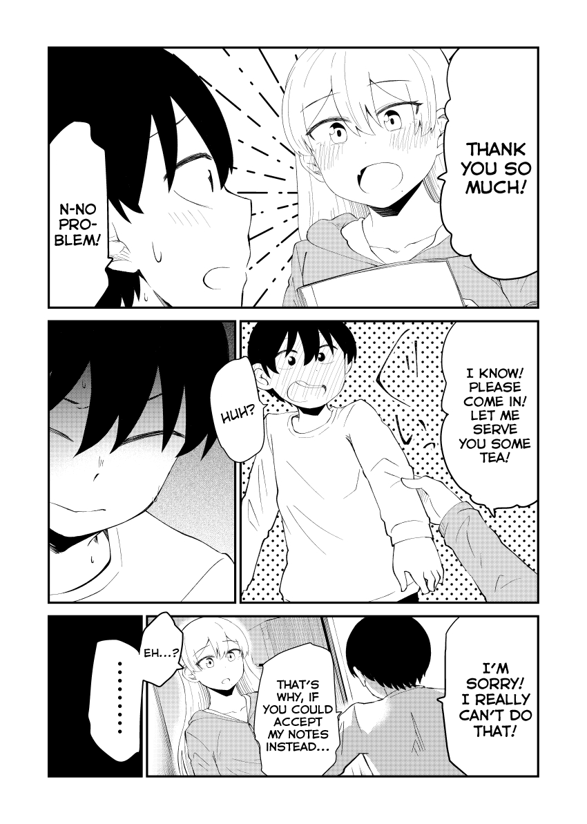 His Favorite Idol Moves in Next Door, the Romcom Chapter 44 page 2 - Chapter 44
