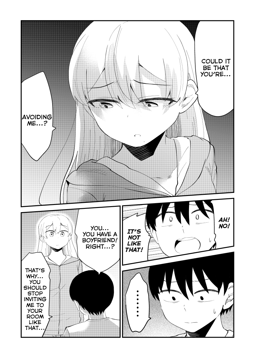 His Favorite Idol Moves in Next Door, the Romcom Chapter 44 page 3 - Chapter 44